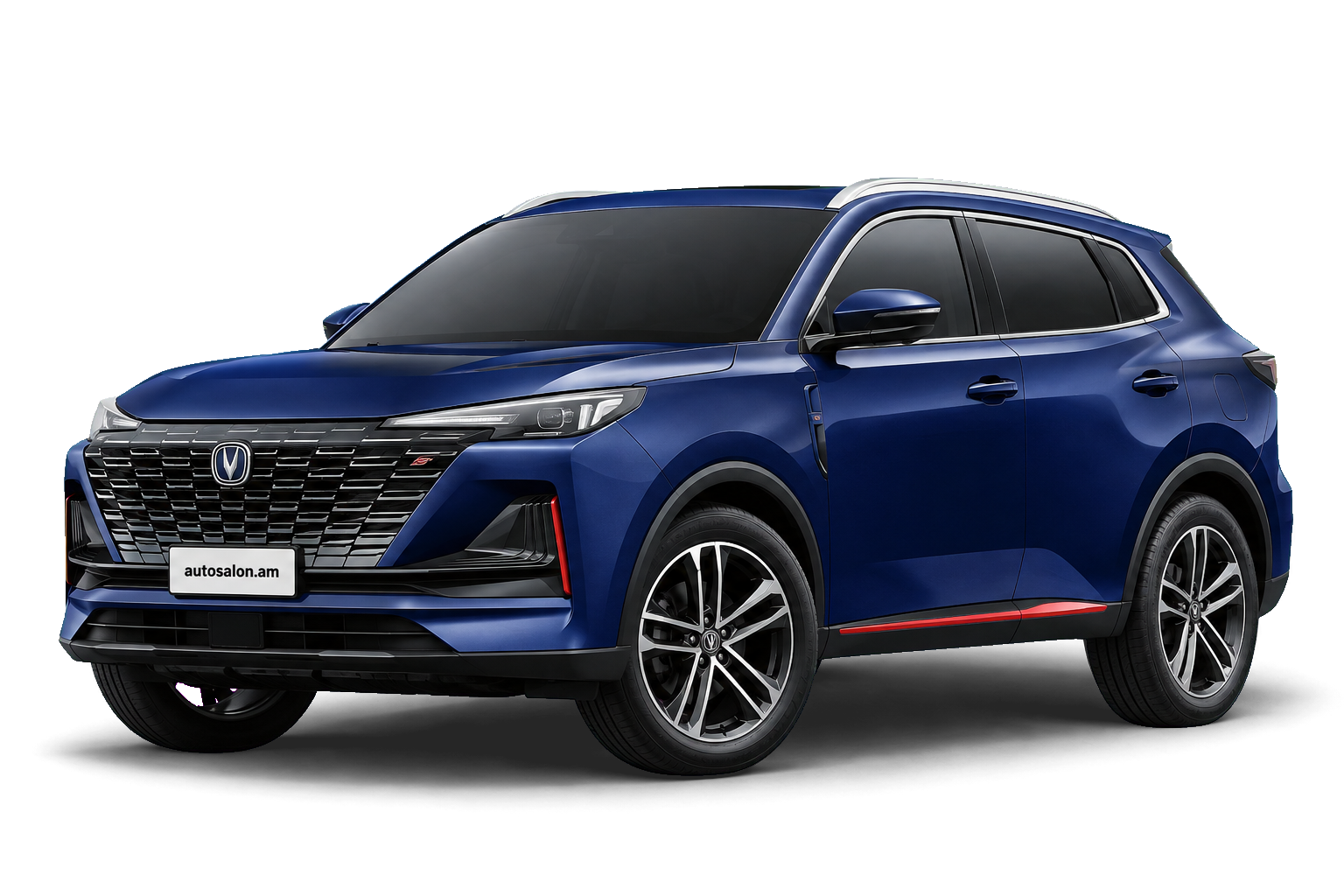 CHANGAN CS55 PLUS 2026