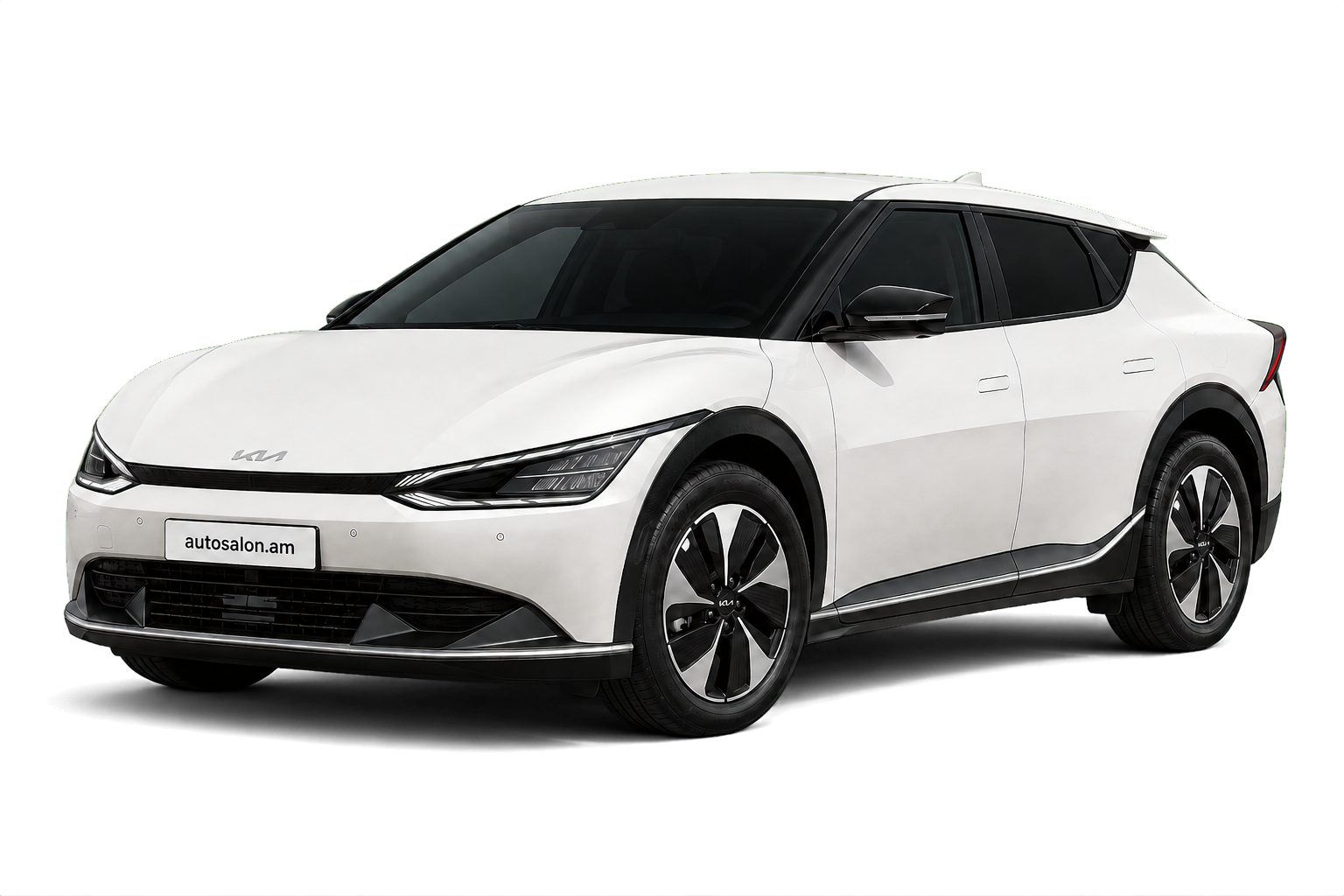 Kia EV6 Light Long Range RWD 2026