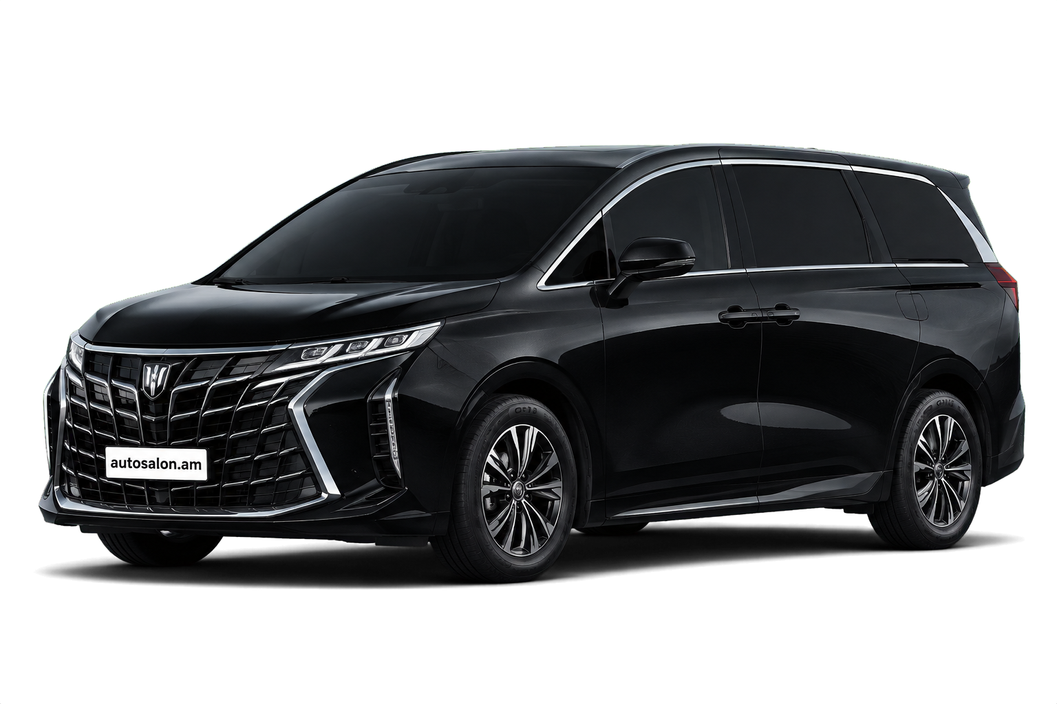 Dongfeng Forthing M4 PHEV 2025