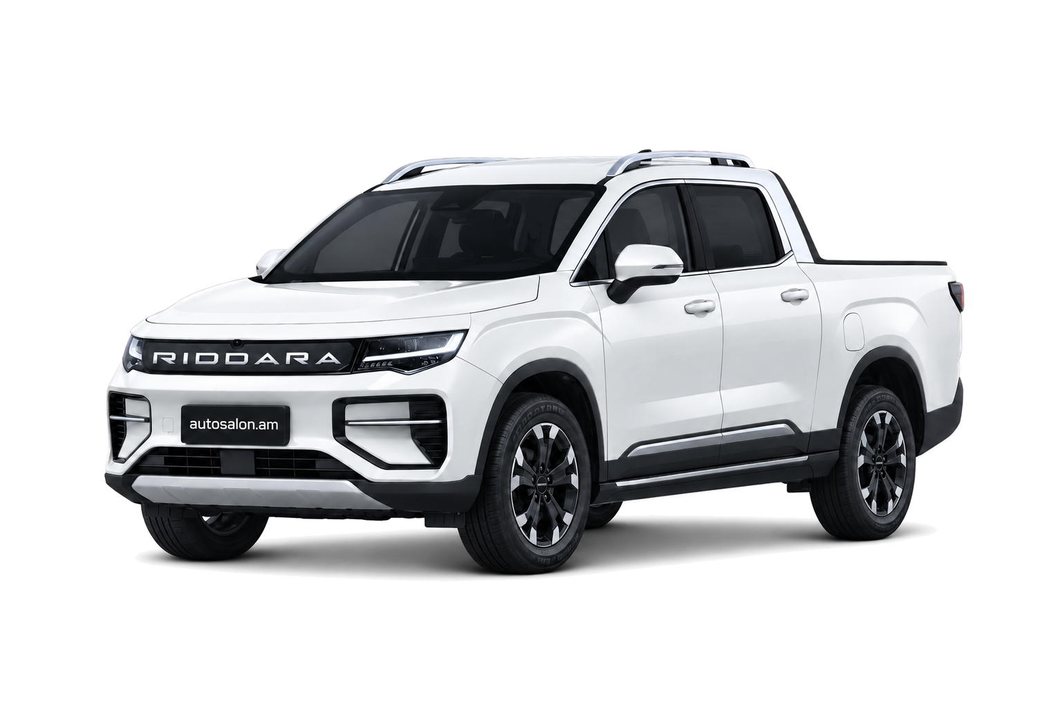 Riddara RD6 73 kWh AWD 2024