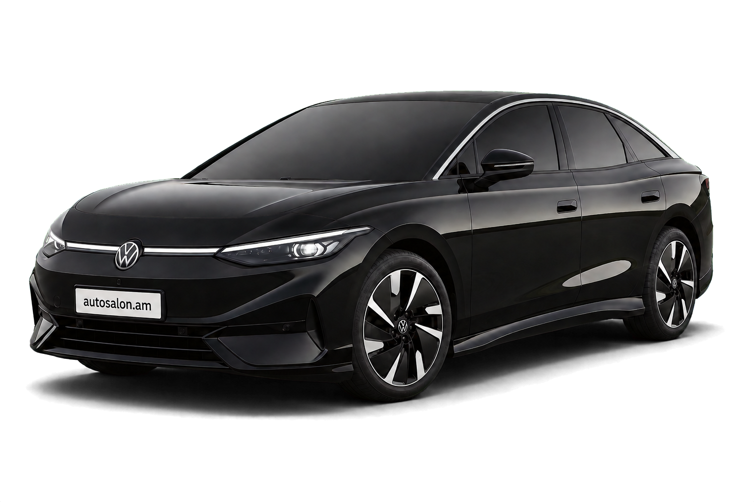 Volkswagen ID.7 PRO 2025