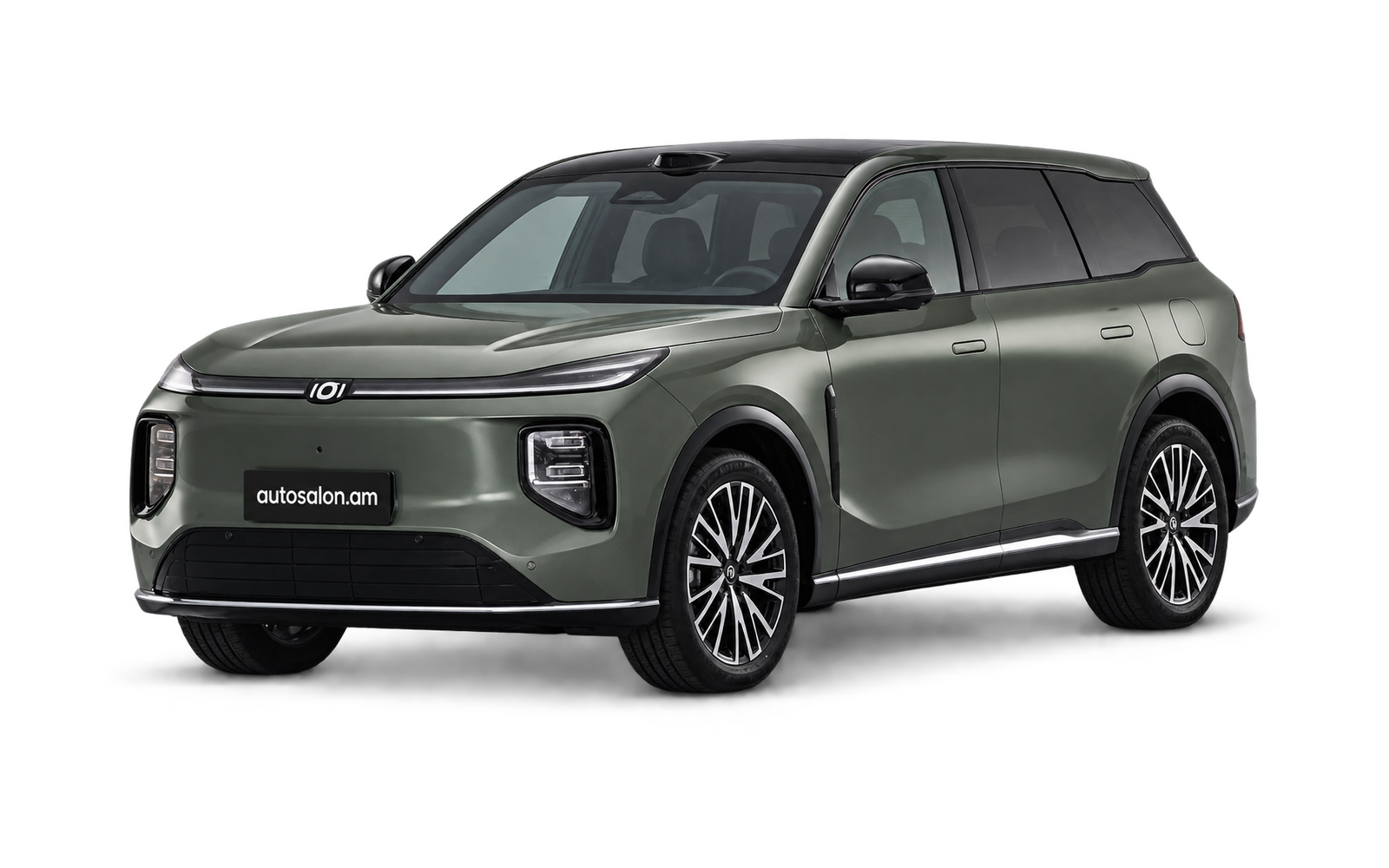CHANGAN NEVO Q07 PHEV Premium 145 2025