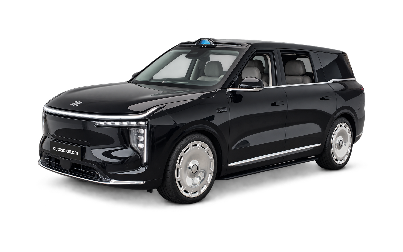 IM Motors LS9 66 Ultra EREV AWD 2026
