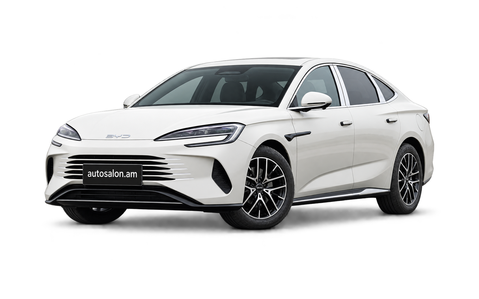 BYD Seal 06 DM-i 120KM Smart Driving Flagship 2025