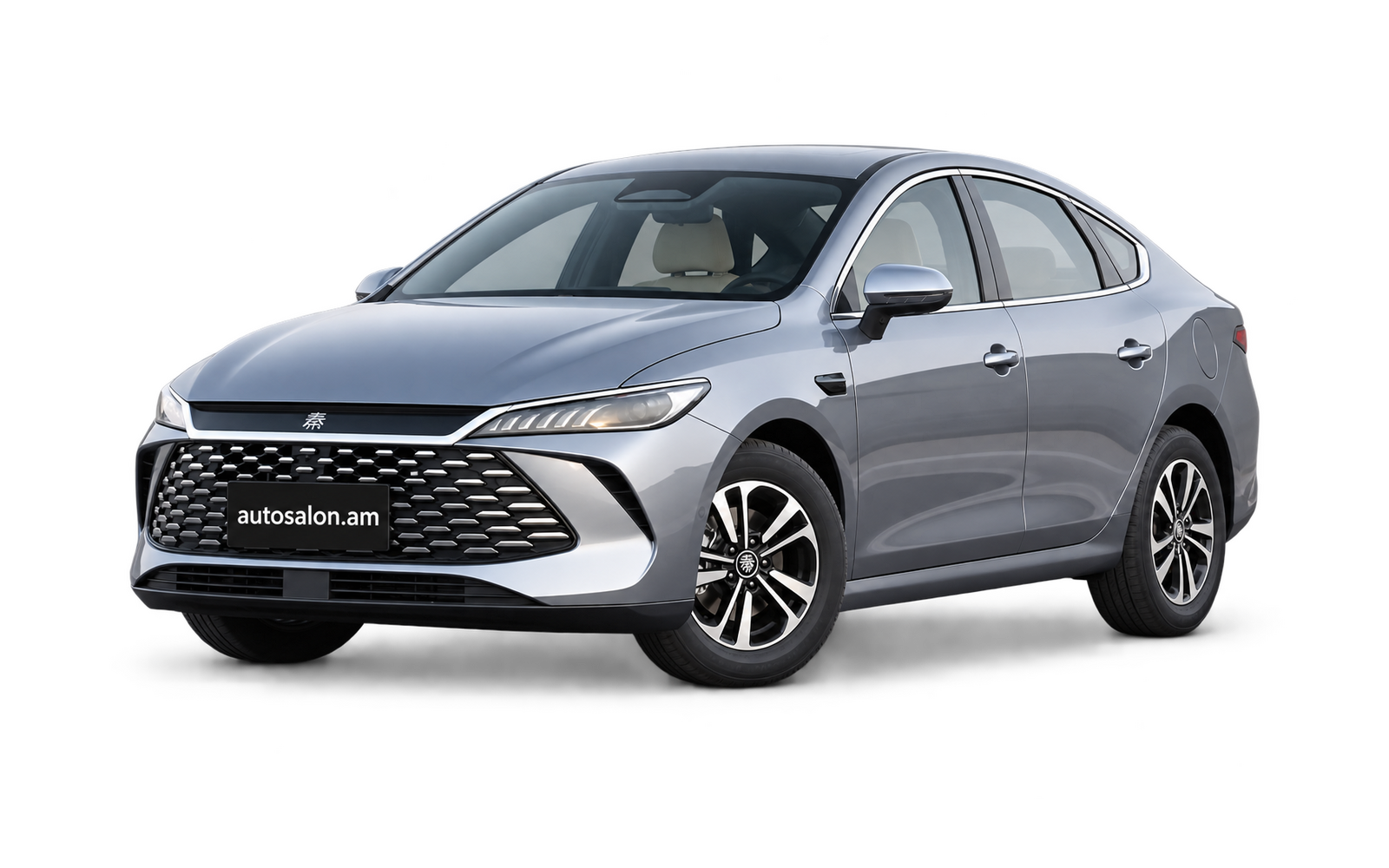 BYD Qin Plus DM-i Smart Driving 55 Beyond 2025