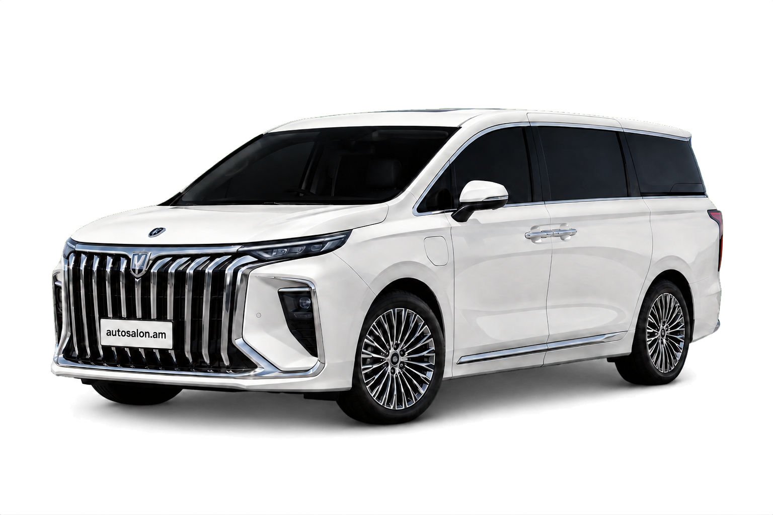 Dongfeng Forthing V9 Top PHEV 2026