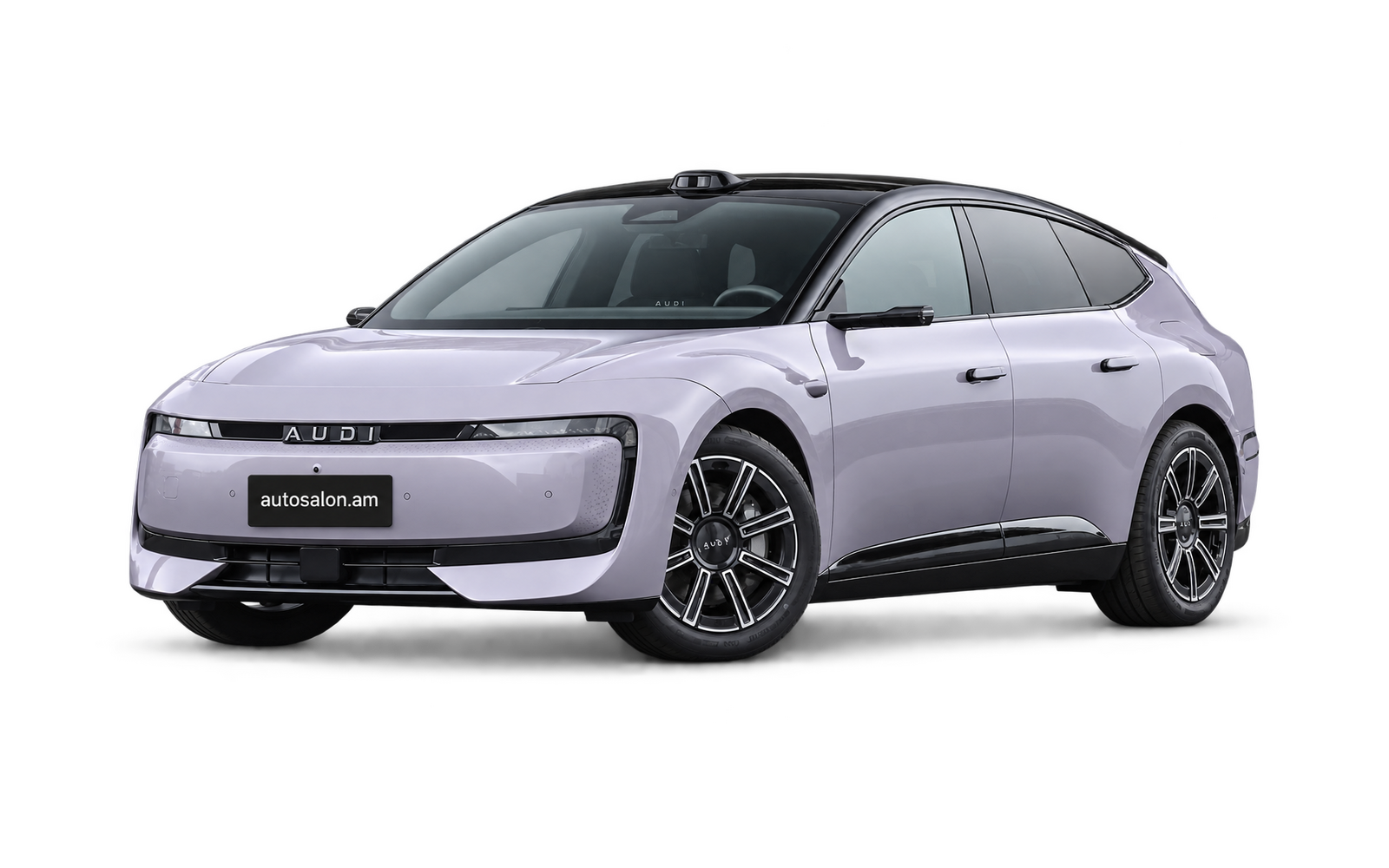 AUDI E5 Sportback Pioneer Plus 2026