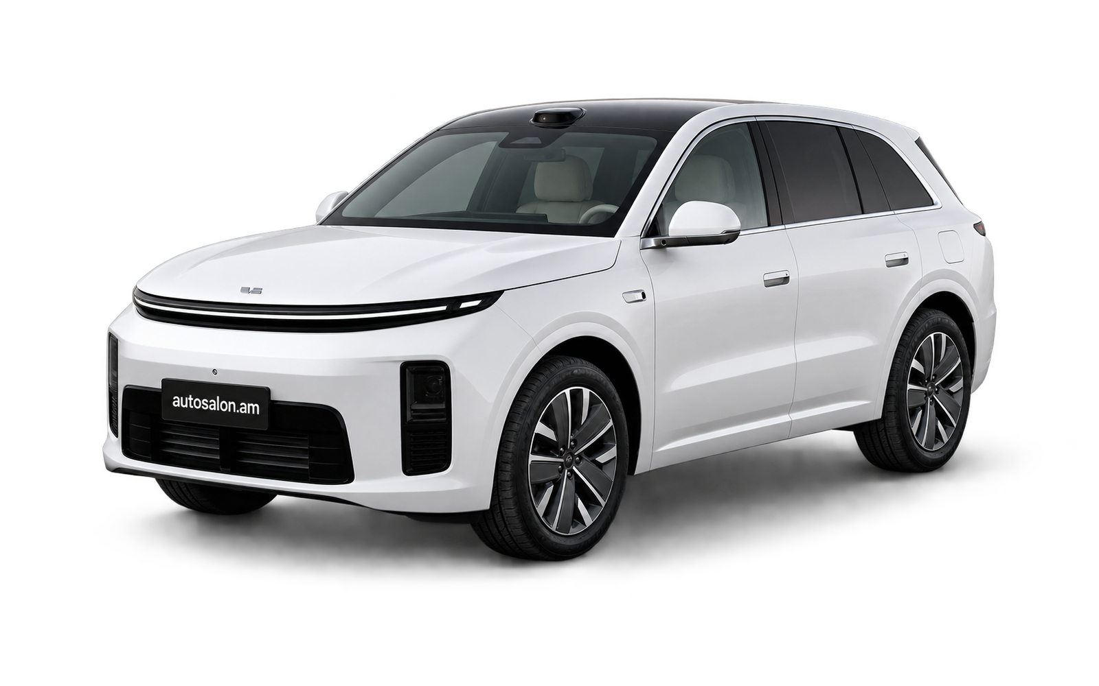 LIXIANG L6 Ultra 2026