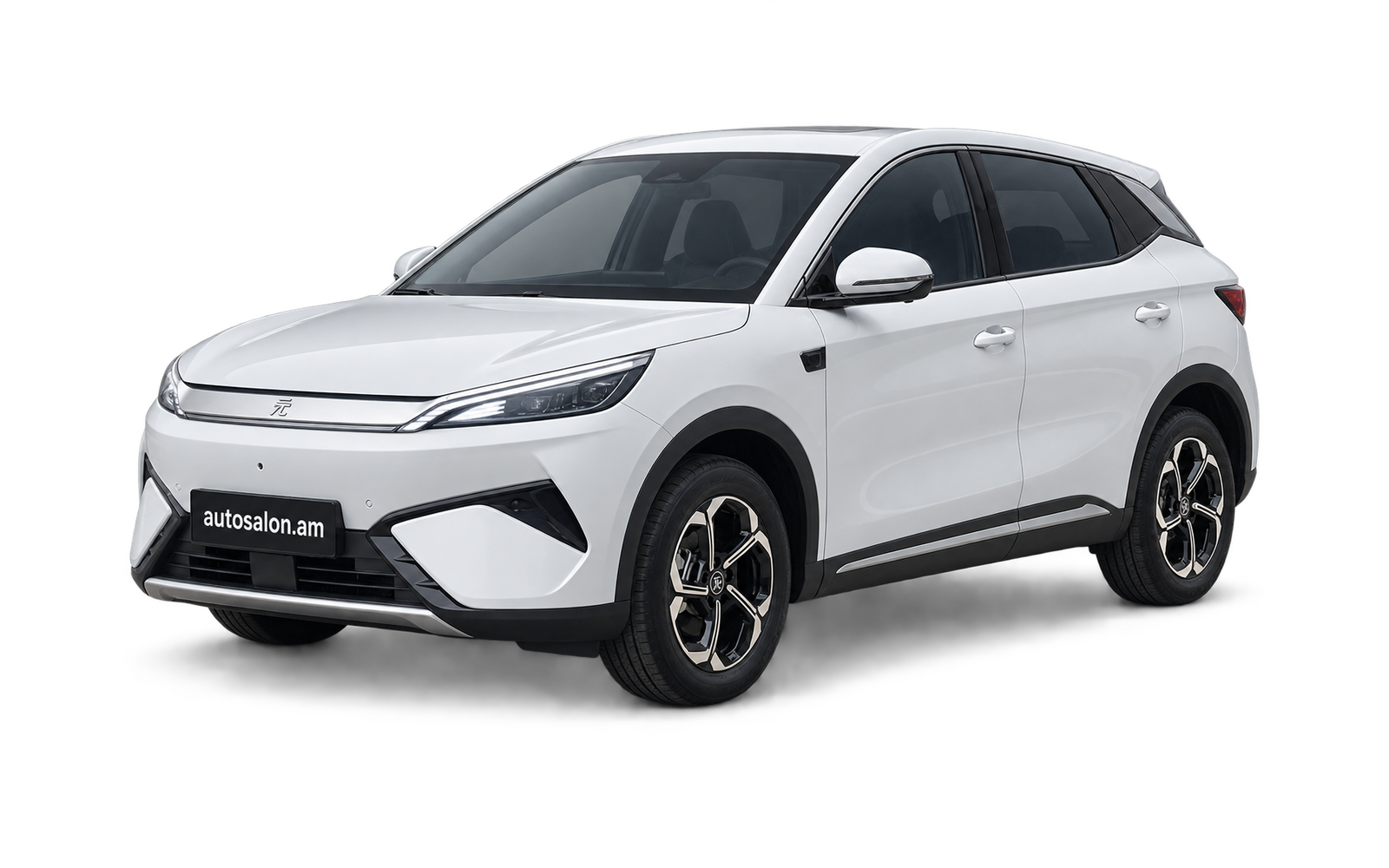 BYD Yuan Plus Smart Driving 430 Leading 2025
