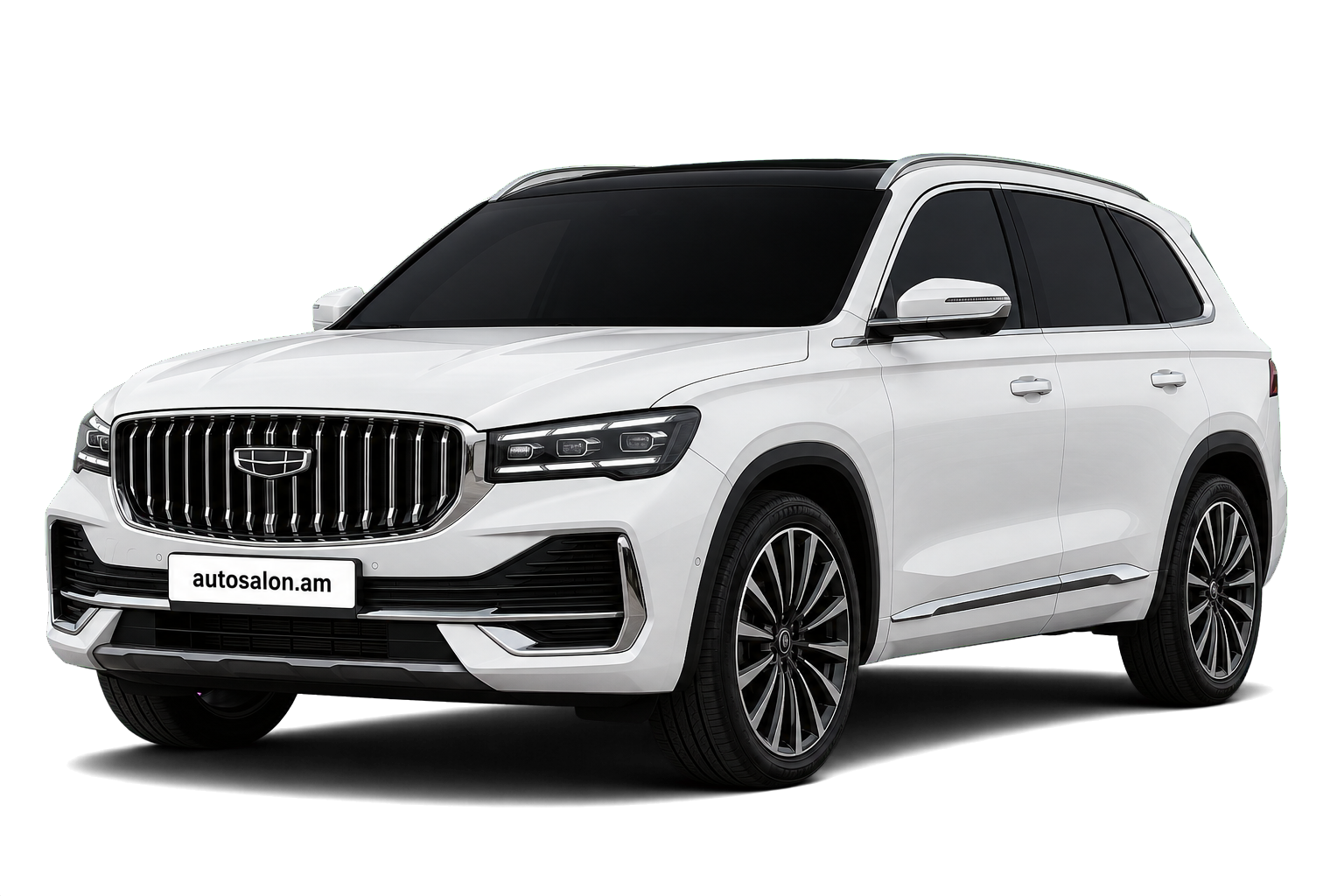 Geely Monjaro GF 2025
