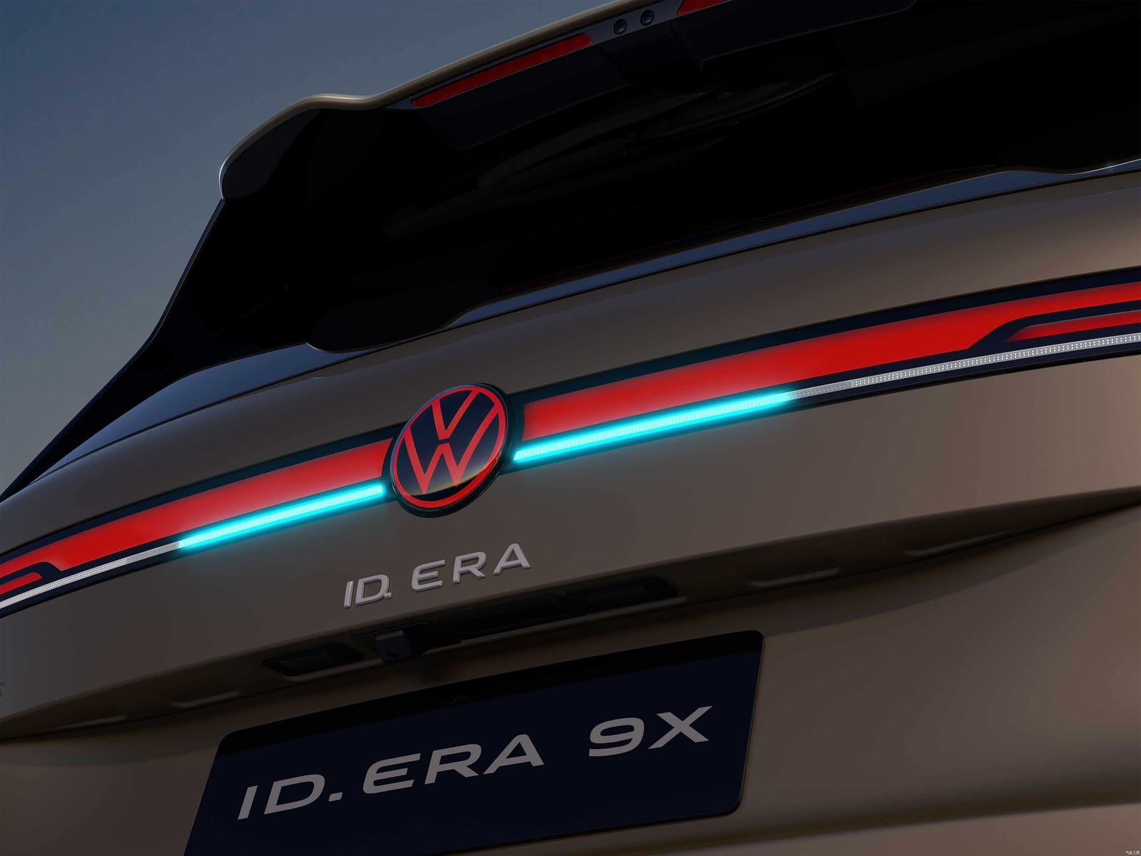 Volkswagen ID. ERA 9X ULTRA 2026
