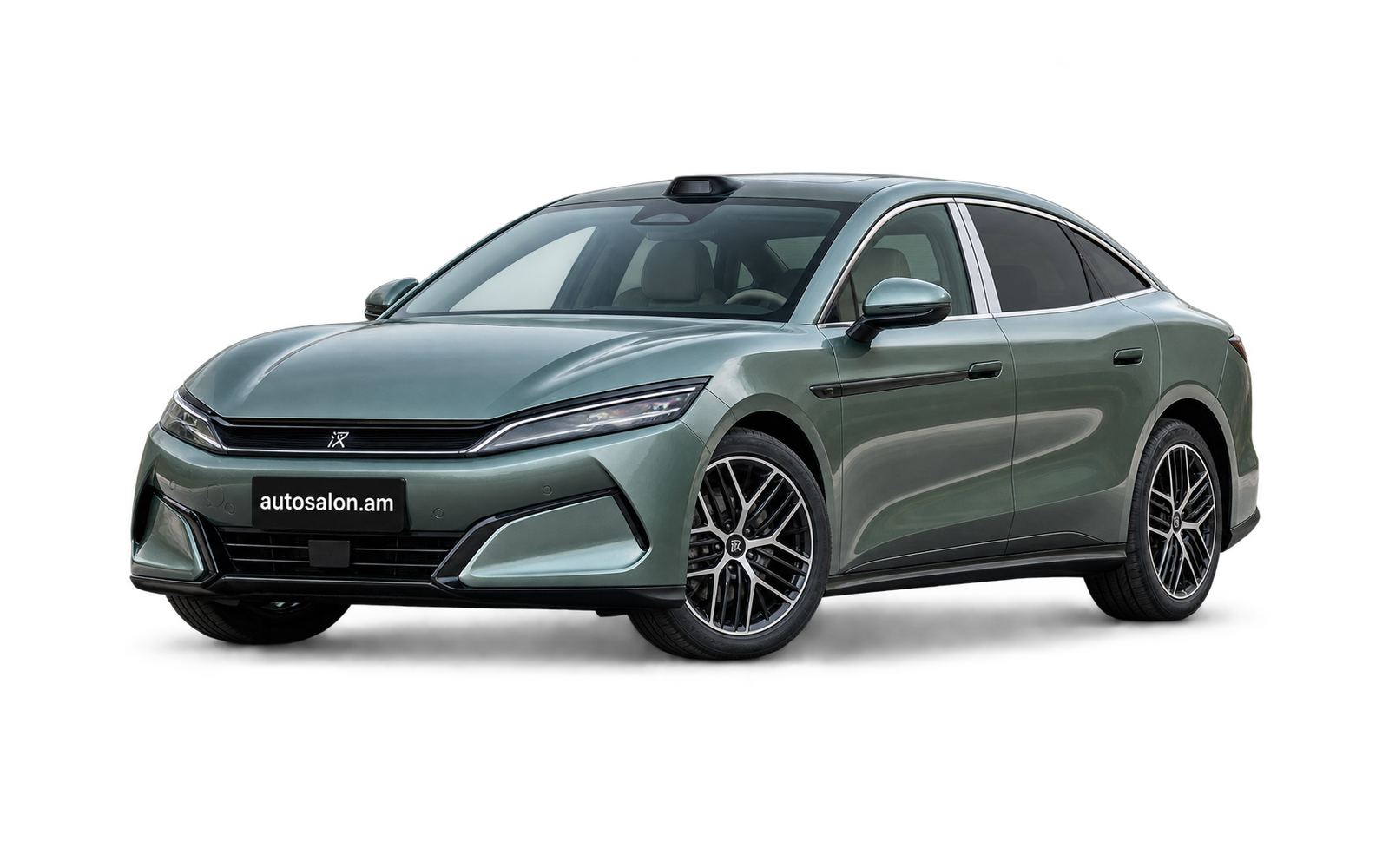 BYD Han L 601KM LiDAR Flagship AWD 2025