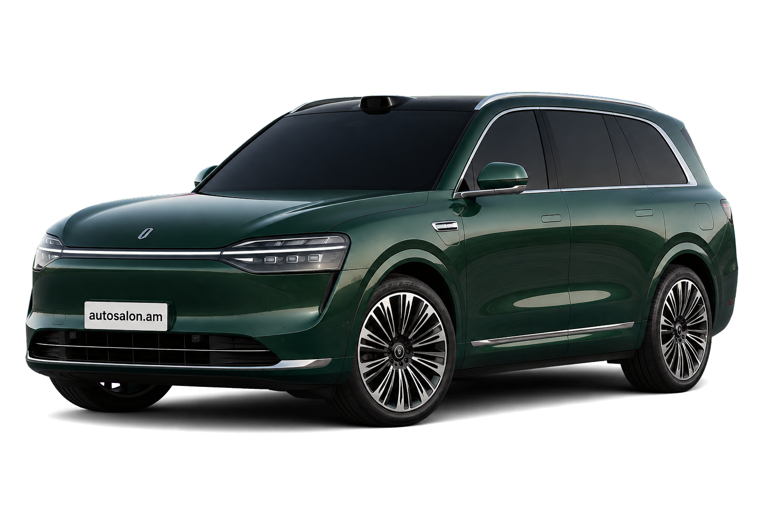 Aito M9 Ultra 6-seat 2025