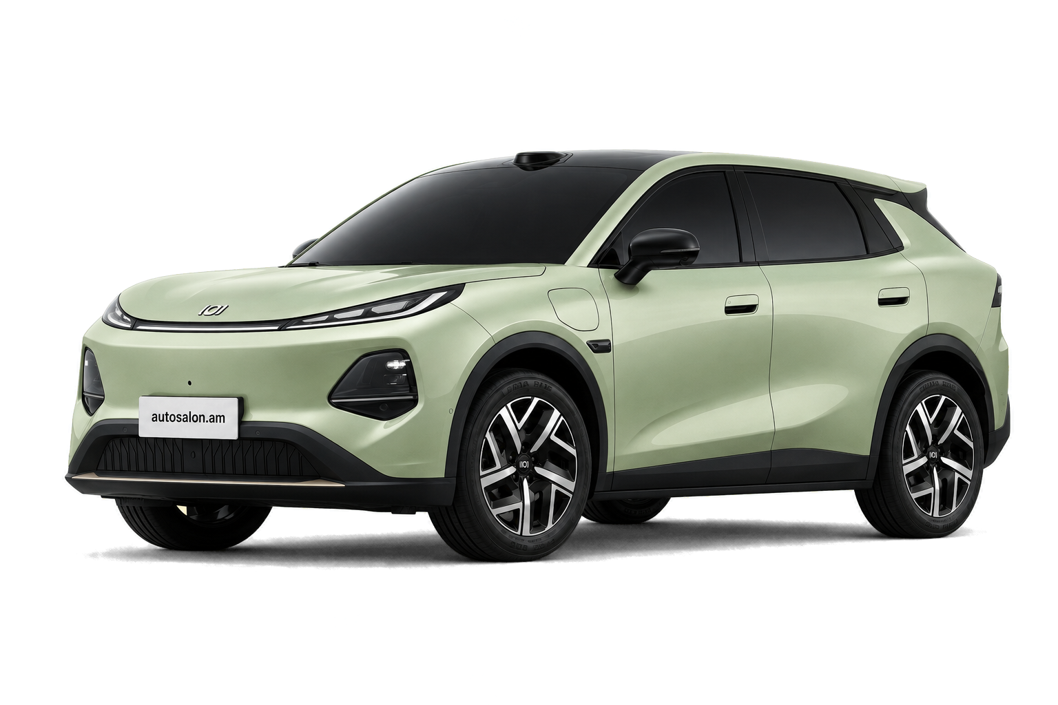 CHANGAN NEVO Q05 506 Laser Ultra Plus 2026