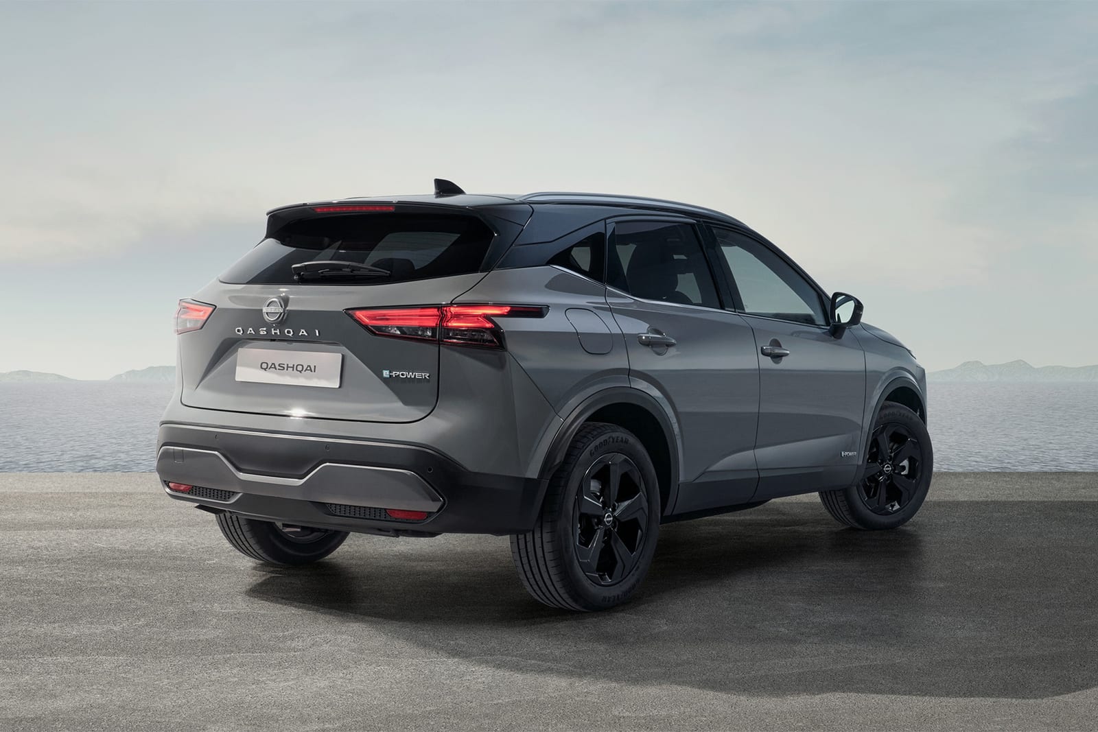 Nissan Qashqai e-POWER SL FWD 2026