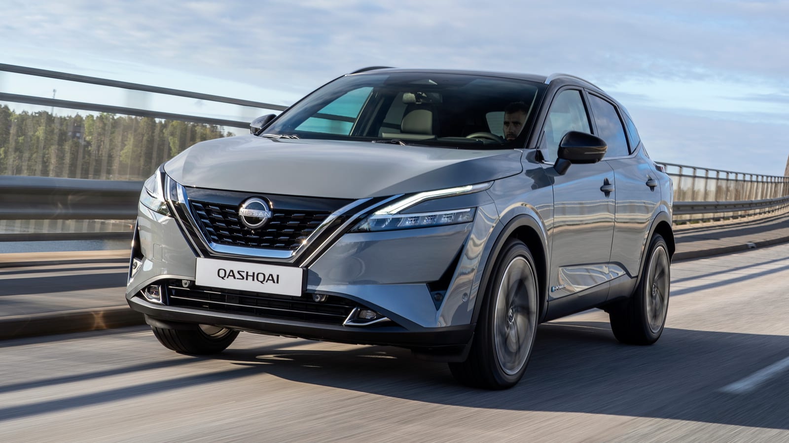 Nissan Qashqai e-POWER SL FWD 2026