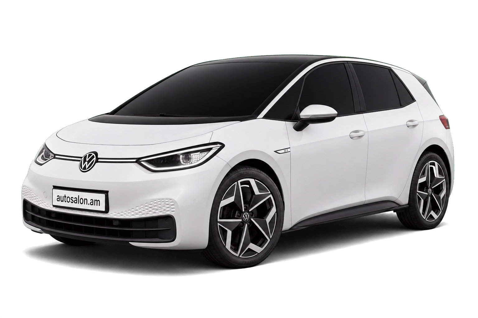 Volkswagen ID.3 Pro 2025