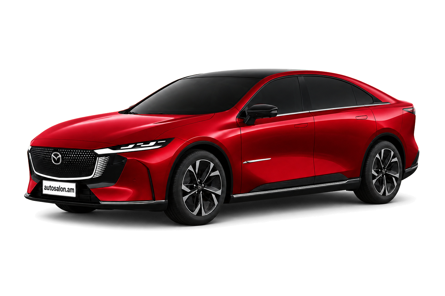 Mazda EZ-6 BEV 600 km 2025
