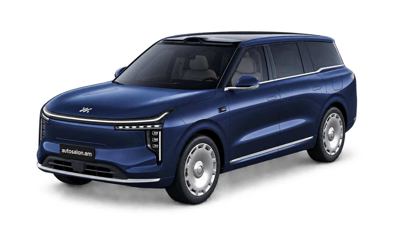 IM Motors LS9 52 Ultra EREV AWD 2026