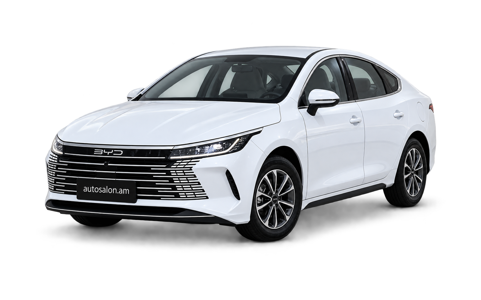 BYD Destroyer 05 DM-i Honor Premium 55 2024