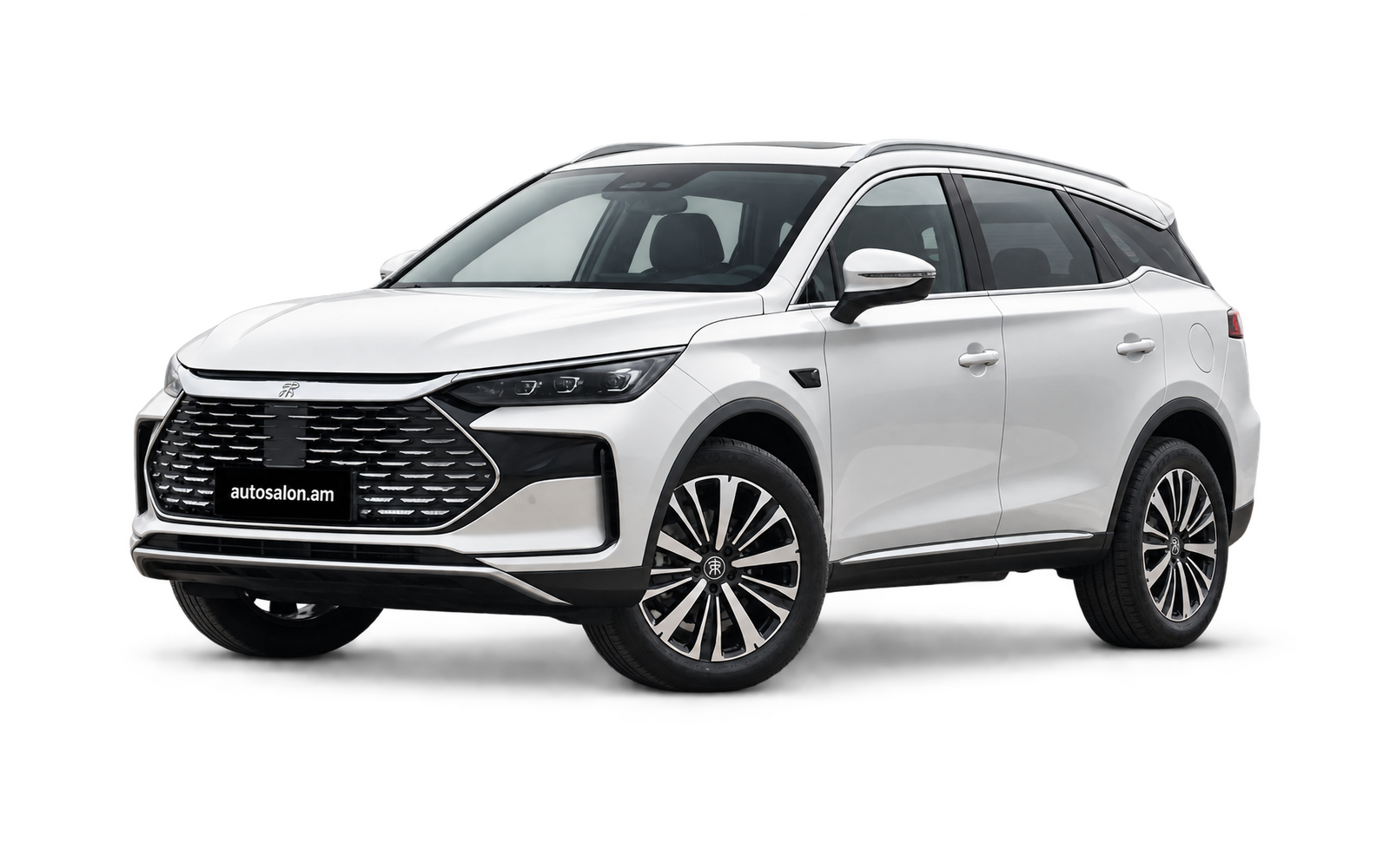 BYD Song L DM-i Smart Driving 112 Leading 2025