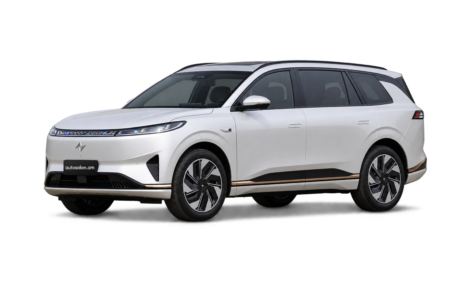 Dongfeng 008 620 EV 5-seat Super Premium 2026