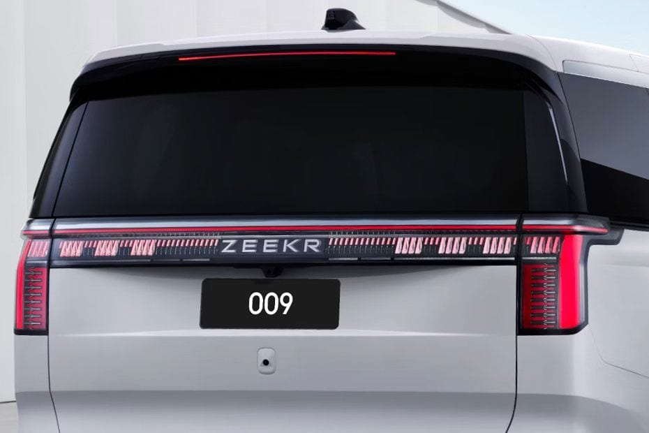 ZEEKR 009 6-seat AWD 108 kWh 2026