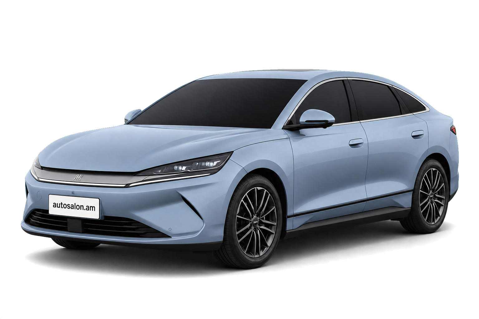 BYD Qin L 545KM Surpassing 2026
