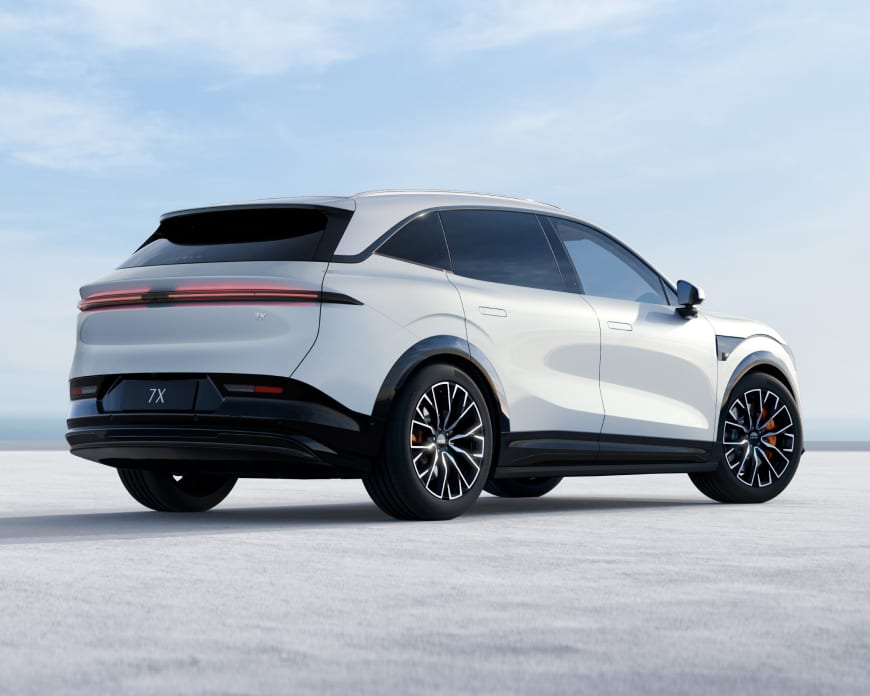 ZEEKR 7X PERFORMANCE AWD 2026