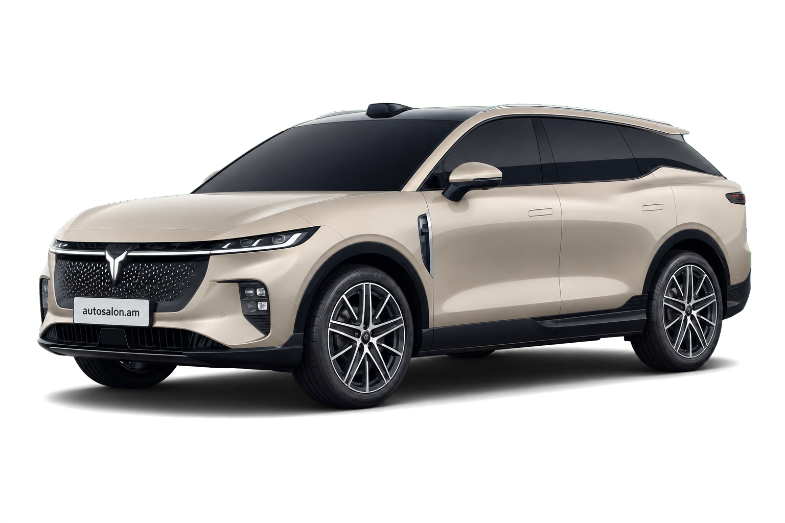 VOYAH COURAGE Huawei ADS AWD 2026