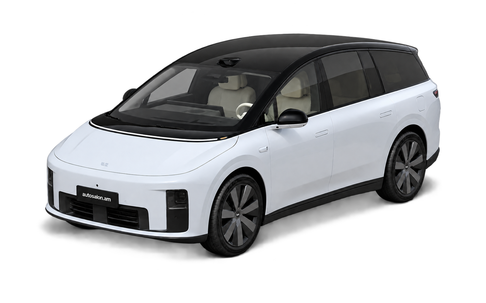 LIXIANG i8 Rear-Drive Long Range 2026