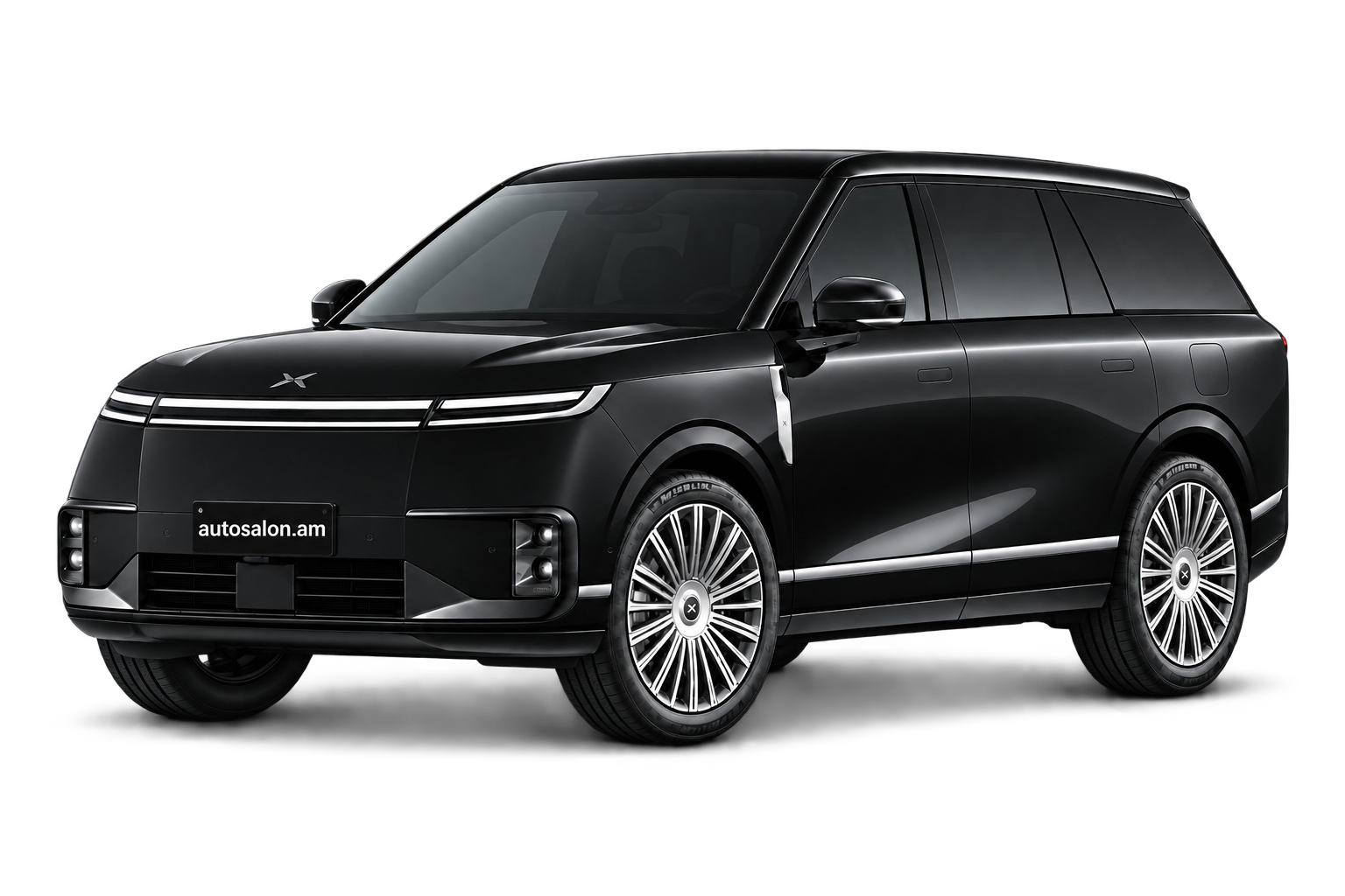 Xpeng GX 1585 AWD Ultra Flagship REEV 2026