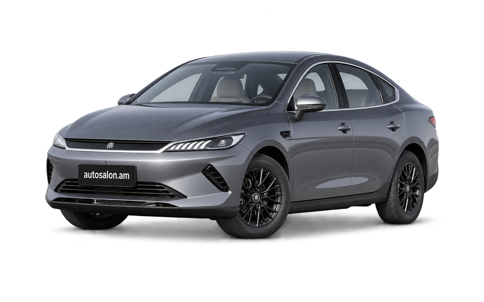 BYD Qin Plus EV Smart Driving 510 Beyond 2025