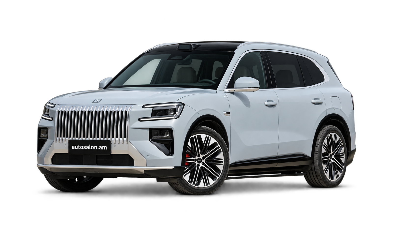 ZEEKR 8X Ultra 70 kWh 2026