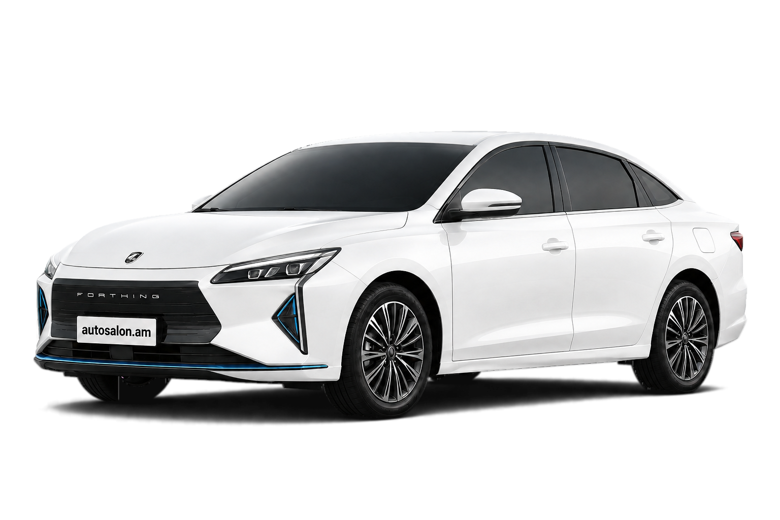 Dongfeng Forthing S60 EV 2025