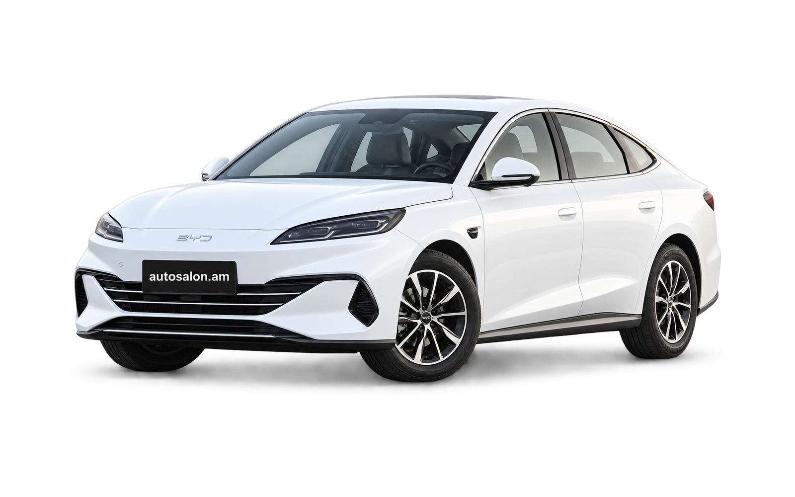 BYD Seal 06 DM-i 80KM Smart Driving Luxury 2025