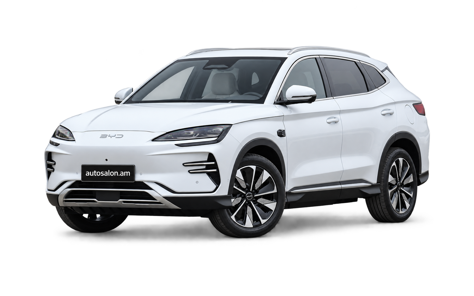 BYD Song Plus EV Smart Driving 520 Luxury 2025