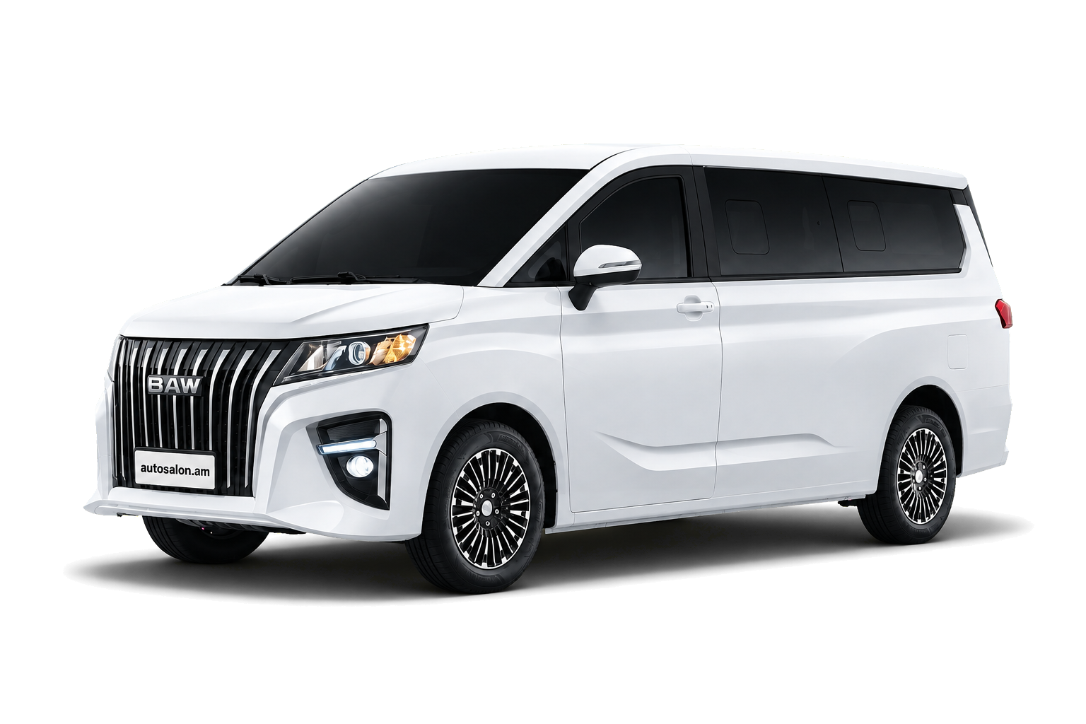 BAW M7 Flagship 505 km · 9 seats 2026
