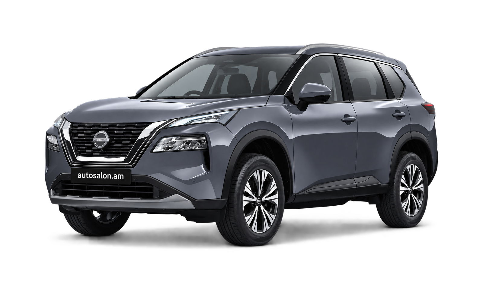 Nissan X-Trail 2.5 4WD 7-seat 2025