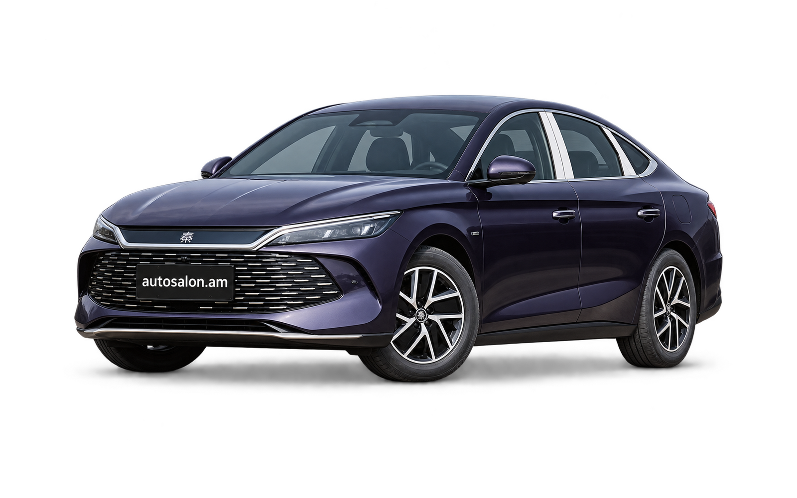 BYD Qin L DM-i Smart Driving 80 Beyond 2025