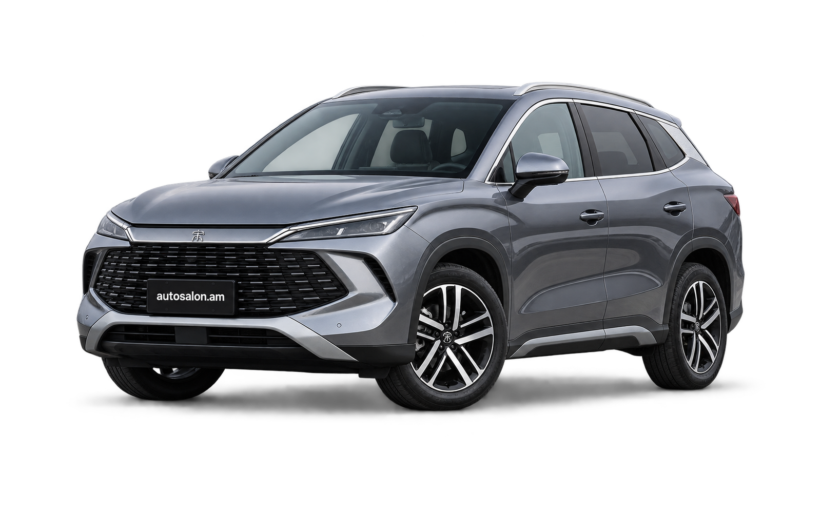 BYD Song L DM-i Smart Driving 112 Beyond 2025
