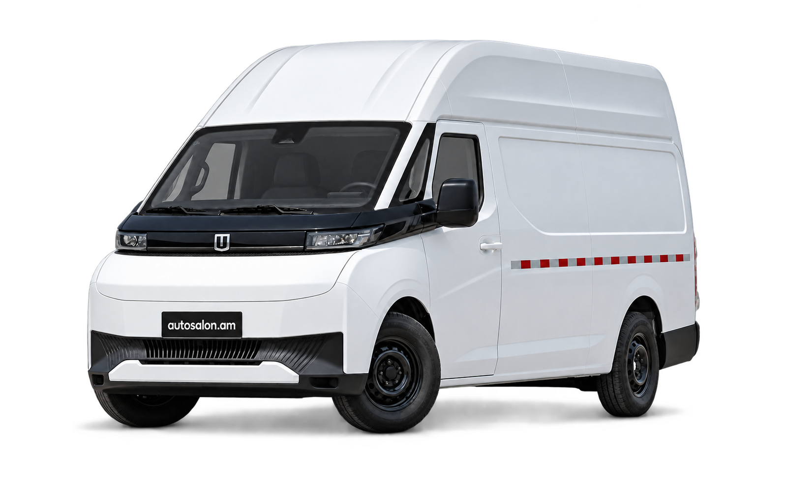 Farizon SuperVan L3H3 Cargo Van 82.9 kWh 2025
