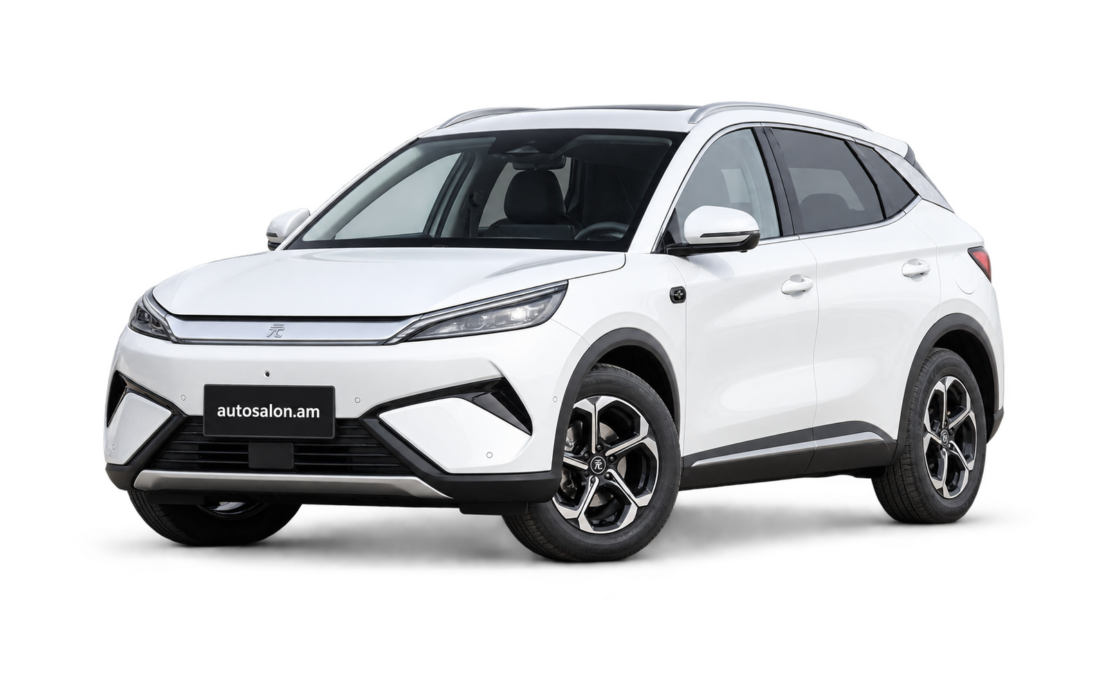 BYD Yuan Plus Smart Driving 430 Beyond 2025