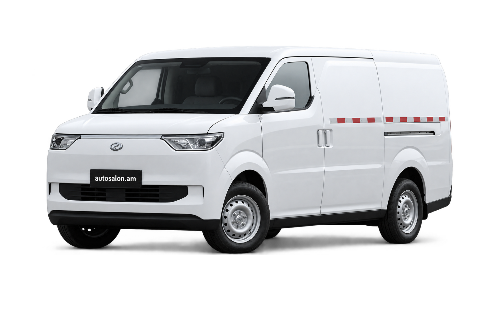 Ruichi EC75 EV Cargo Van 58.24 kWh 2026