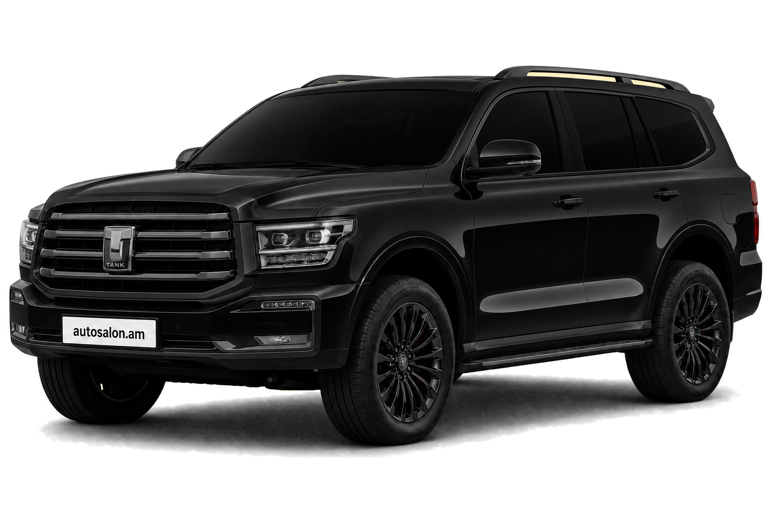 TANK 500 Black Edition 2026