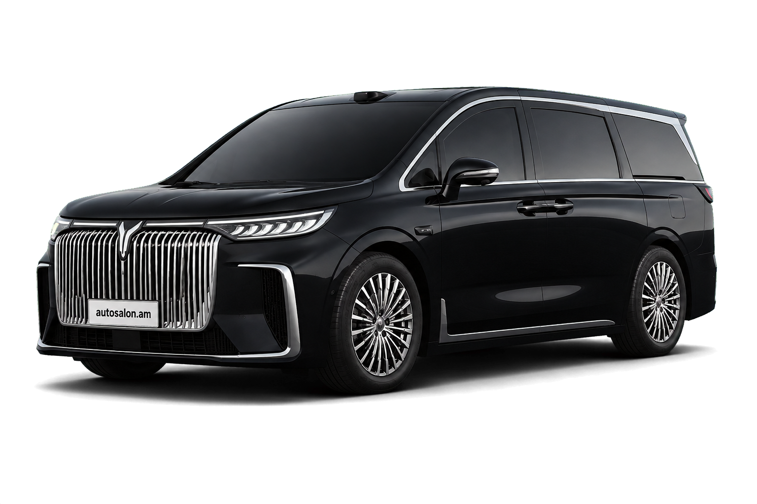 VOYAH DREAM PHEV 350 km AWD 2026