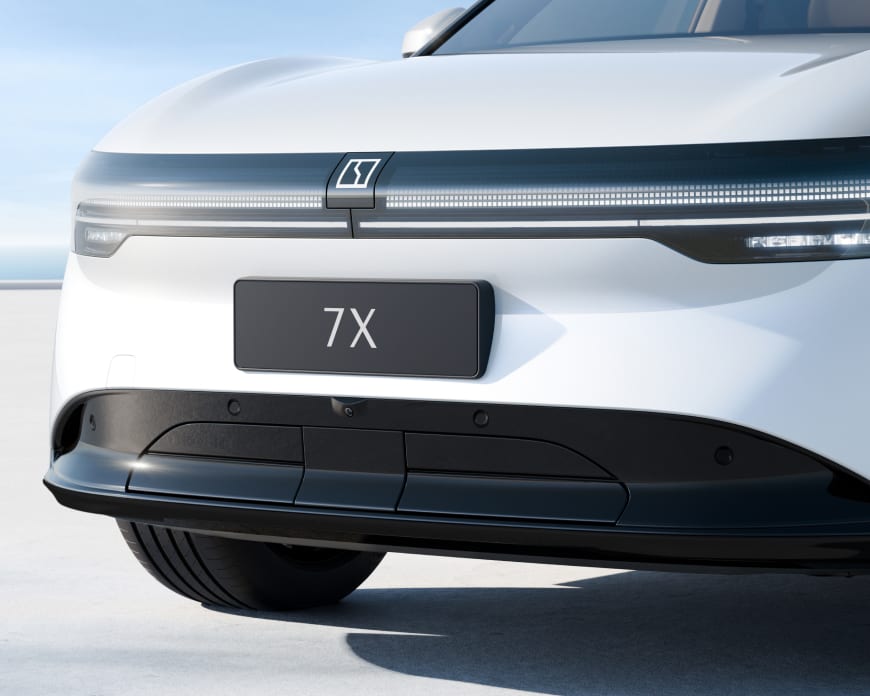 ZEEKR 7X PERFORMANCE AWD 2026