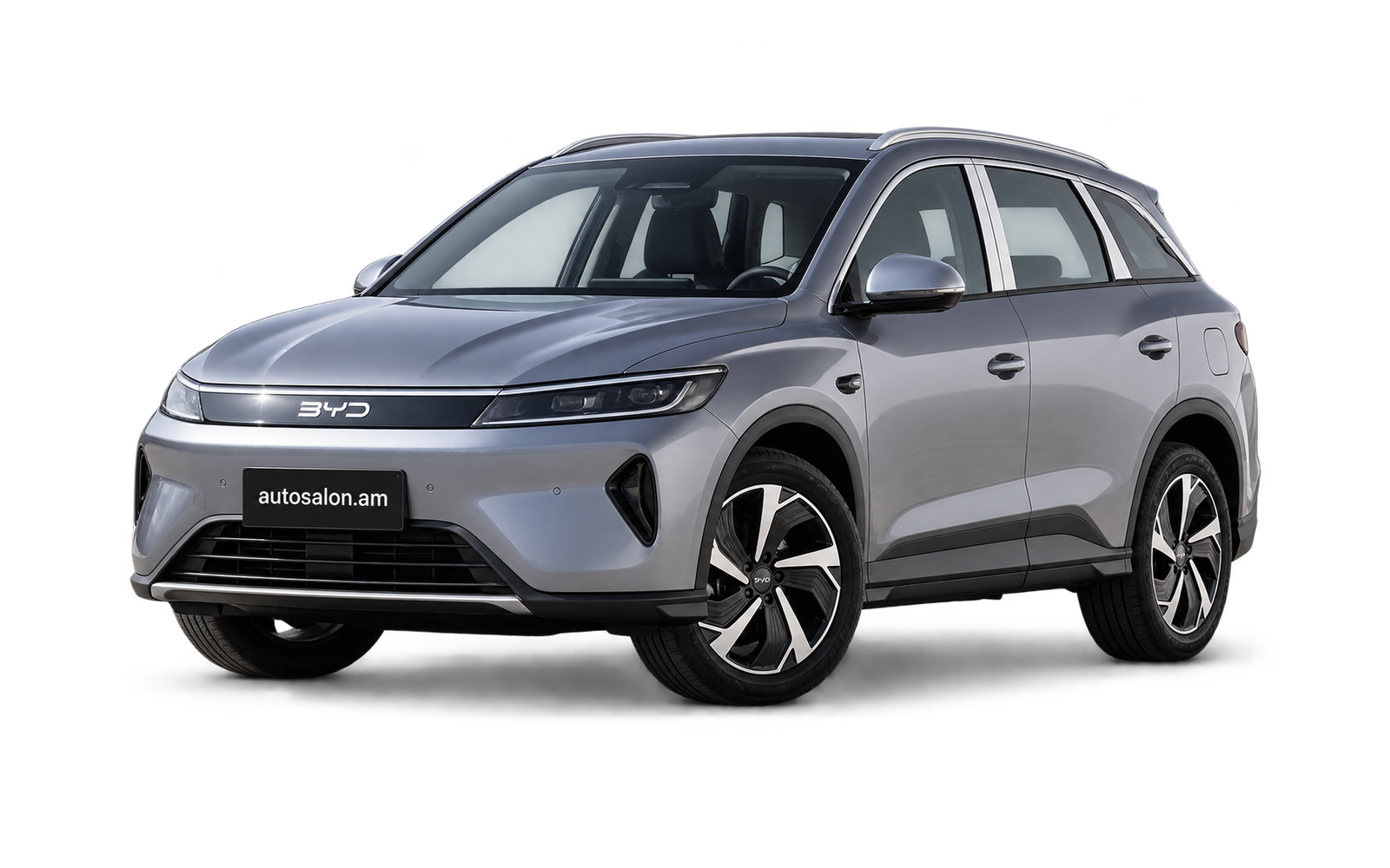 BYD Sea Lion 05 DM-i Smart Driving 115 Flagship 2025