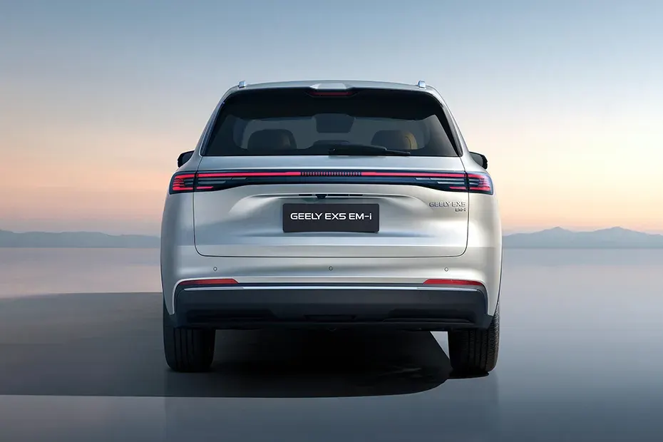 Geely EX5 EM-R Pro 2026
