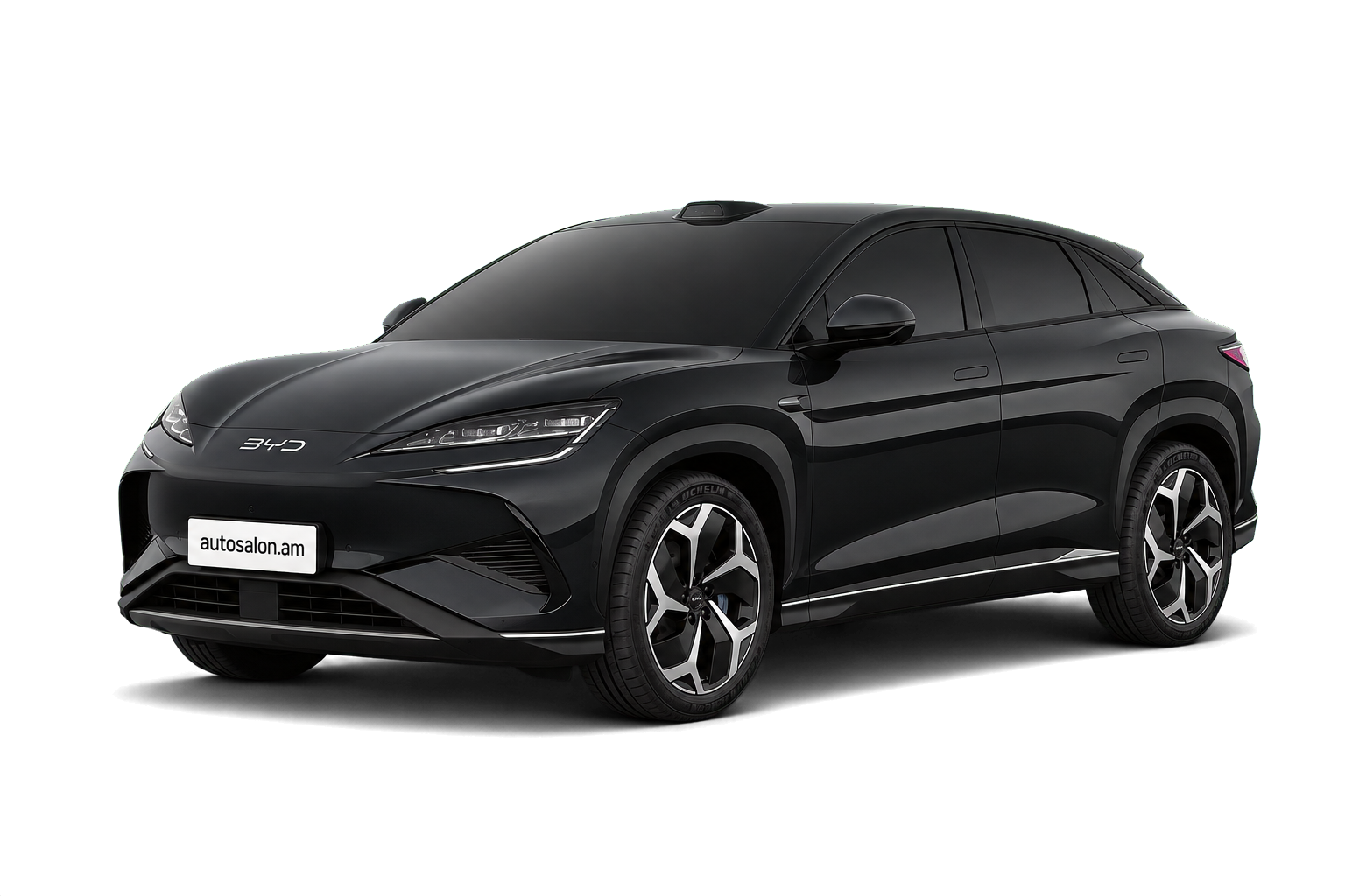 BYD Sea Lion 07 Smart Driving AWD 550 կմ 2026